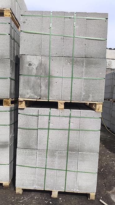 кастер: Газоблок, Неавтоклавный, 600x300x200, D700 — 5