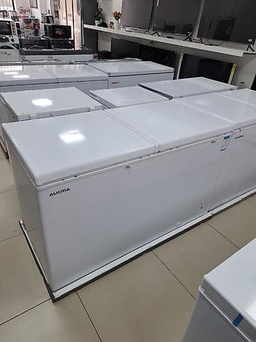 Морозильник, Новый, Бесплатная доставка