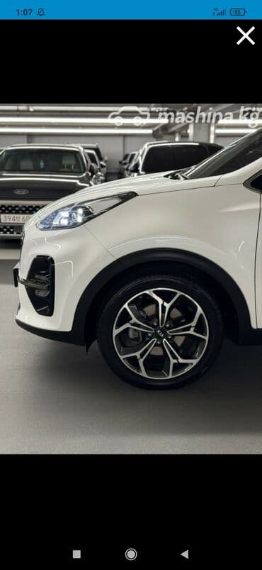 kia stringer: Kia Sportage: 2019 г., 2 л, Автомат, Дизель, Кроссовер — 4