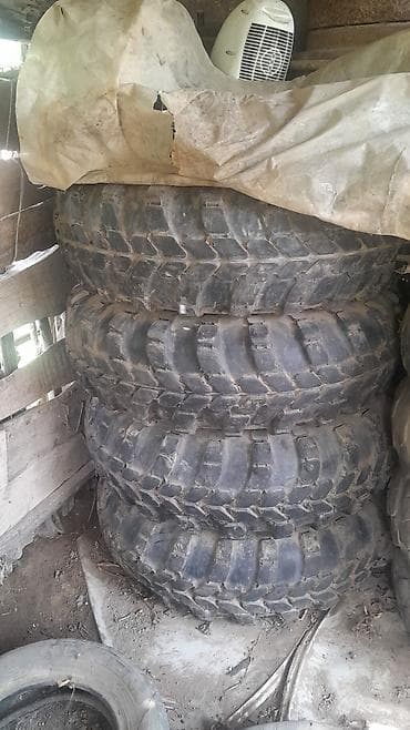 диски 1 шт: Колеса бтр б/у 4 штук — 7