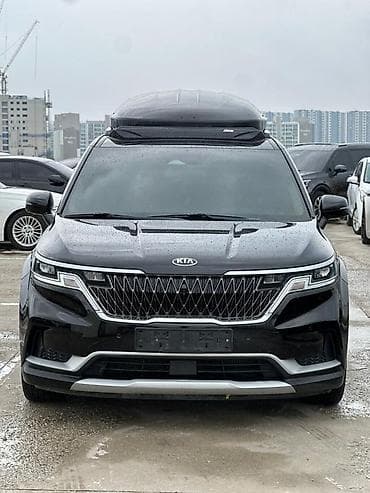 киа кх: Kia Carnival: 2021 г., 2.2 л, Минивэн — 5