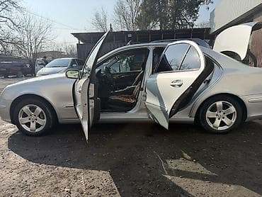 мерседес 2 9: Mercedes-Benz CLS-Class: 2002 г., Автомат, Газ, Седан — 4