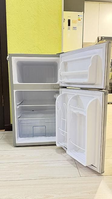 Техника жана электроника: Муздаткыч Эки камералуу — 2