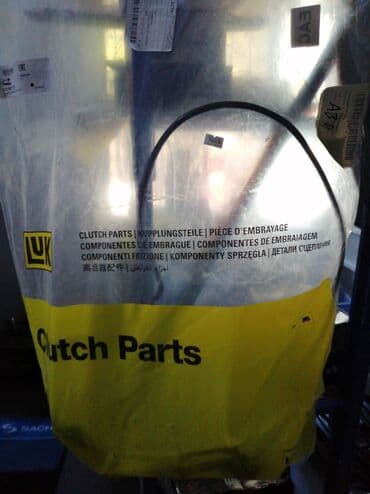 кулиса механика: Сцепление ивеко турбо дейли — 1