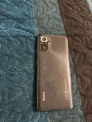 редми нот 11 с: Redmi, Redmi Note 10S, Колдонулган, 128 ГБ, түсү - Боз — 3