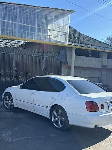 юто кун: Toyota Aristo: 2003 г., 3 л, Автомат, Бензин, Седан — 6