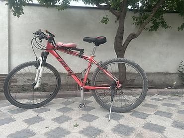 Горный велосипед, Trek, Рама M (156 - 178 см), Алюминий, Б/у