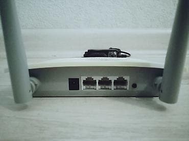 роутер tp link tl mr3220: Wi-Fi роутер TP-LINK TL-WR820N v1 в отличном состоянии, 2-антенный — 2