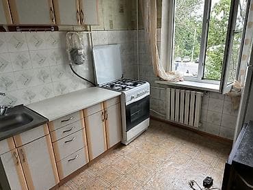 долинка комната: 2 комнаты, С мебелью полностью — 3