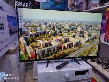 принтер: Телевизоры samsung 45g8000 android 13 с голосовым управлением 110 см — 13