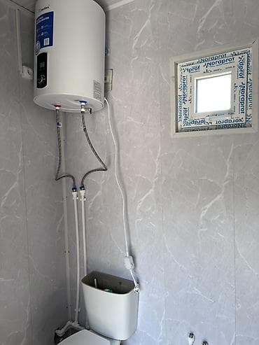 продам гараж на металлолом: Бытовой модуль на базе морского контейнера с санузлом - Корпус — 3