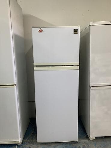 Техника и электроника: Холодильник Samsung, Б/у, Двухкамерный, No frost, 55 * 155 * 55 — 1