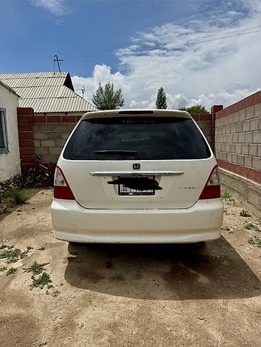 Унаа сатуу: Honda Odyssey: 2001 г., 2.3 л, Автомат, Бензин, Вэн/Минивэн — 2