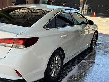 dn8 sonata: Hyundai Sonata: 2018 г., 2 л, Автомат, Газ, Седан — 5