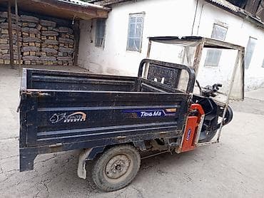 багаж для мото: Легкий грузовик — 2