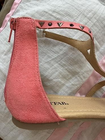 брендовый: 🌸 Женские босоножки Американского бренда JUSTFAB, приехали из — 5