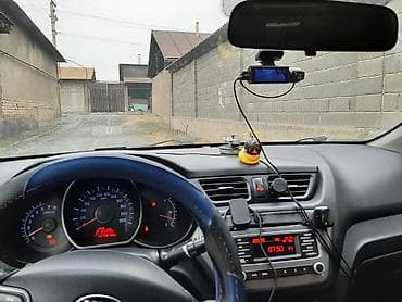 киа рио авто: Kia Rio: 2017 г., 1.4 л, Автомат, Бензин, Седан — 9