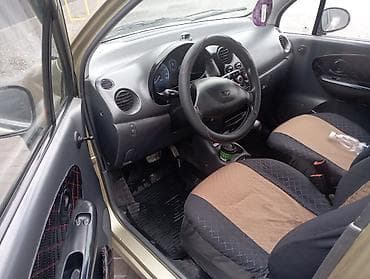 matiz коробка автомат: Daewoo Matiz: 2005 г., 0.8 л, Автомат, Бензин, Хэтчбэк — 6