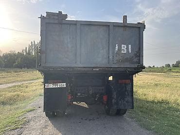 леопард авто: Грузовик, Камаз, Стандарт, 7 т, Б/у — 3