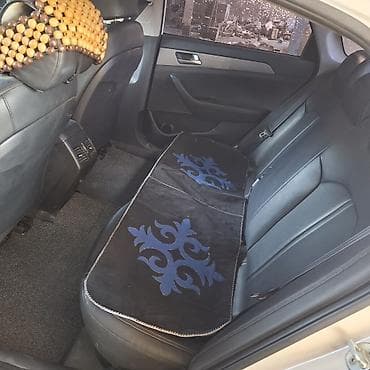 lada pryora: Hyundai Sonata: 2018 г., 2 л, Автомат, Газ, Седан — 6