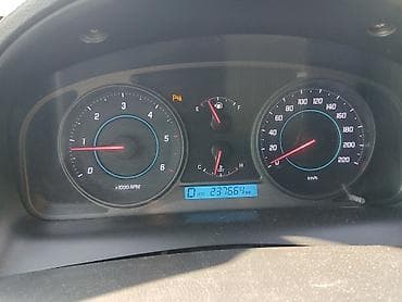 кепер арык: Chevrolet Captiva: 2011 г., 2.4 л, Автомат, Дизель, Кроссовер — 6
