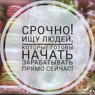 сетевой бизнес: Удалённая работа через интернет - Формат: онлайн, гибкий график - — 1