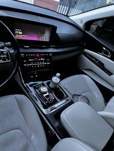 kia: Kia Carnival: 2020 г., 2.2 л, Автомат, Дизель, Минивэн — 8