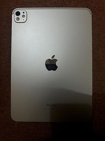 Планшет, Apple, память 256 ГБ, 10" - 11", Wi-Fi, Б/у, Классический цвет - Серебристый