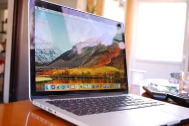 ноутбук айфон бишкек цена: Ноутбук, Apple, Колдонулган, Татаал эмес тапшырмалар үчүн — 1