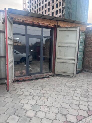 фаст фуд оборудования: Продаю Контейнера 40т— полностью укомплектованное рабочее пространство — 2