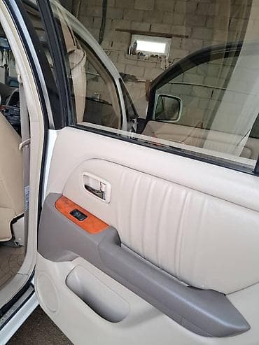 консоль камри 30: Lexus RX: 2002 г., 3 л, Автомат, Бензин, Кроссовер — 1