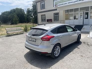 фит 2019: Ford Focus: 2018 г., 2 л, Автомат, Бензин, Хэтчбэк — 4
