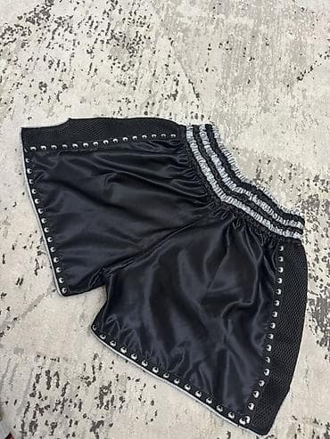 Мужская одежда: Мужские шорты, XL, Venum, Новый, цвет - Черный, Самовывоз — 3
