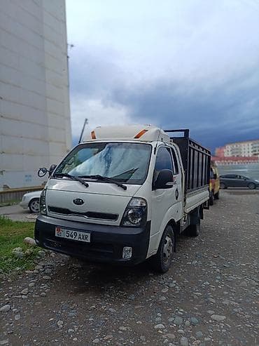 ram dodge: Kia BONGO: 2019 г., 2.5 л, Механика, Дизель — 2