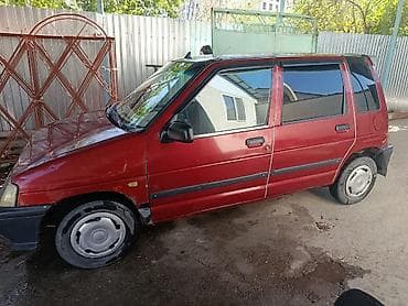 Daewoo Tico: 1997 г., Хэтчбэк — 4