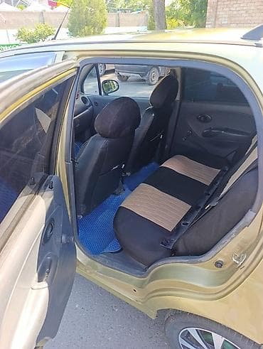 1gr fe: Daewoo Matiz: 2009 г., 0.8 л, Механика, Бензин, Хэтчбэк — 7