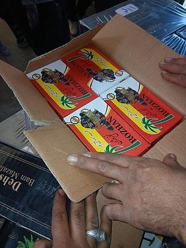 big boy: Королевские финики и сухари Саудовская Аравия — 4