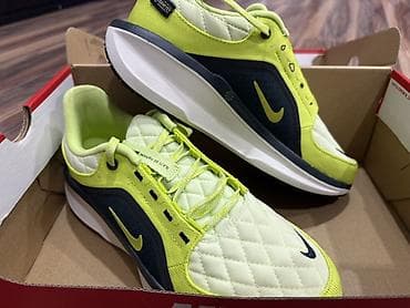 летный красовки: Мужские кроссовки, 39, Nike, Новый, цвет - Желтый, Самовывоз, Платная доставка — 1