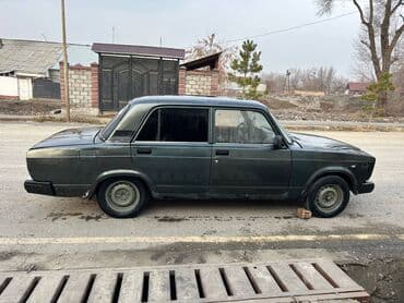 приора 2014: ВАЗ (ЛАДА) 2107: 2010 г., Механика, Седан — 6