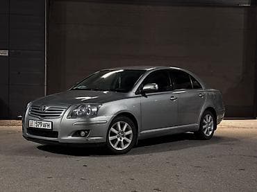 corolla s: Toyota Avensis: 2008 г., 1.8 л, Механика, Бензин, Седан — 1