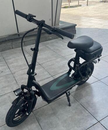 Микрофондор: 🚴‍♂️ Электровелосипед Forever — идеальный выбор для работы и города! ⚡ — 17