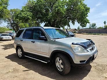 мотор на мопед: Honda CR-V: 2004 г., 2 л, Механика, Бензин, Внедорожник — 1