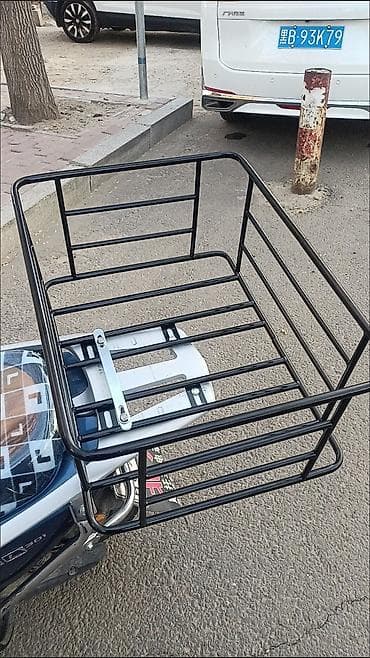 Кумурска мотороллер: Багажниги Жаңы, Акылуу жеткирүү — 3