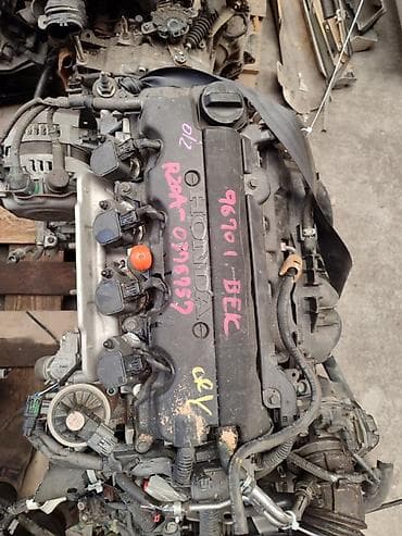 rk5: Двигатель Honda R20A для Honda Stepwgn RK5, 2011 г. - Тип: бензиновый — 1