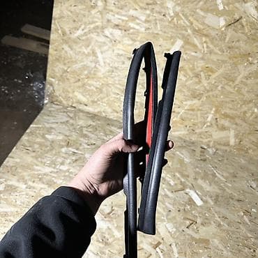 сиденья nexia: Задний спойлер Toyota — 5