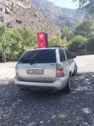 ключ gx 470 ош: Acura MDX: 2005 г., 3.5 л, Автомат, Бензин, Жол тандабас — 5