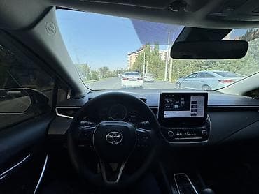 sonata lf: Toyota Corolla: 2019 г., 1.8 л, Автомат, Гибрид, Седан — 4