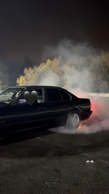 бмв 34 сидения: BMW 5 series: 1995 г., Седан — 4