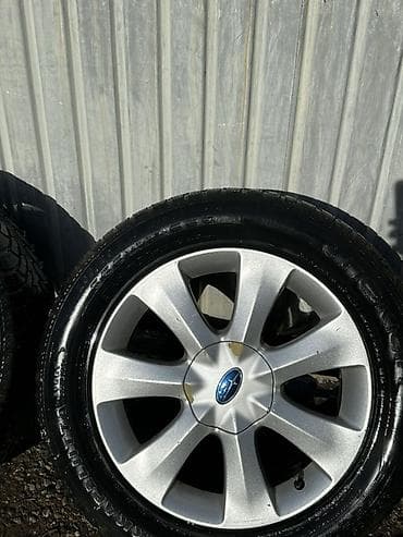 corolla 2016: Колеса в сборе 255 / 55 / R 18, Зимняя шипованная, Комплект, Легковые, Литые, отверстий - 5 — 4