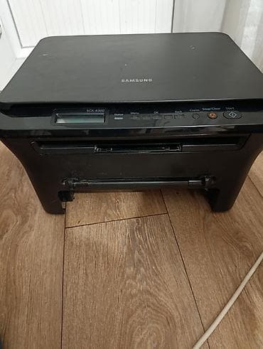 dtf printer: МФУ Samsung SCX‑4300 — лазерный принтер/сканер/копир. На запчасти или — 1